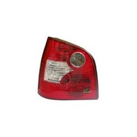 Lexmond RüCkleuchte Links Rot/Weiß FüR VW Polo 9N Baujahr 2001-2005