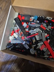 LEGO Star Wars: Jek-14's Stealth Starfighter (75018)