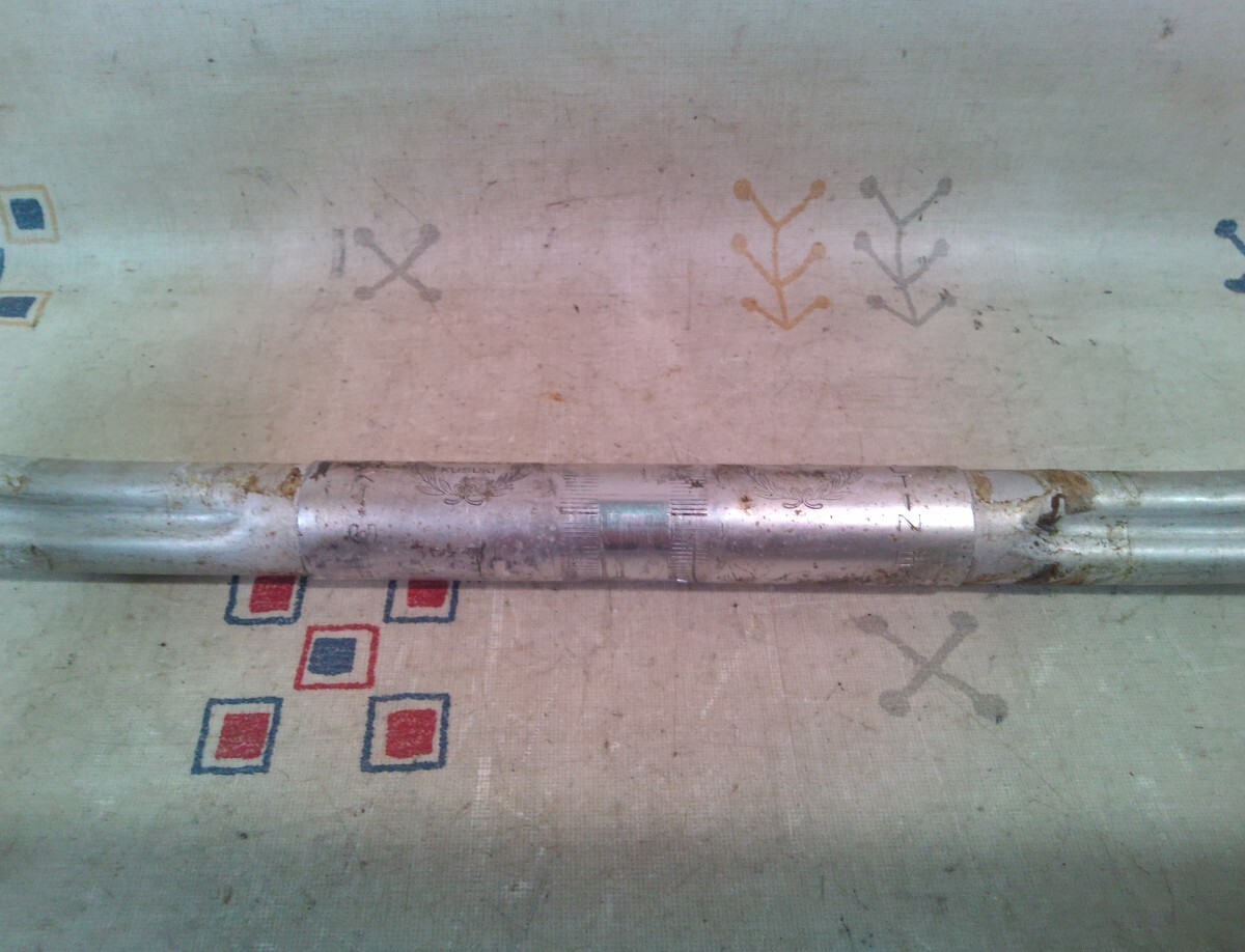 Drop Handle Aluminum KUSUKI