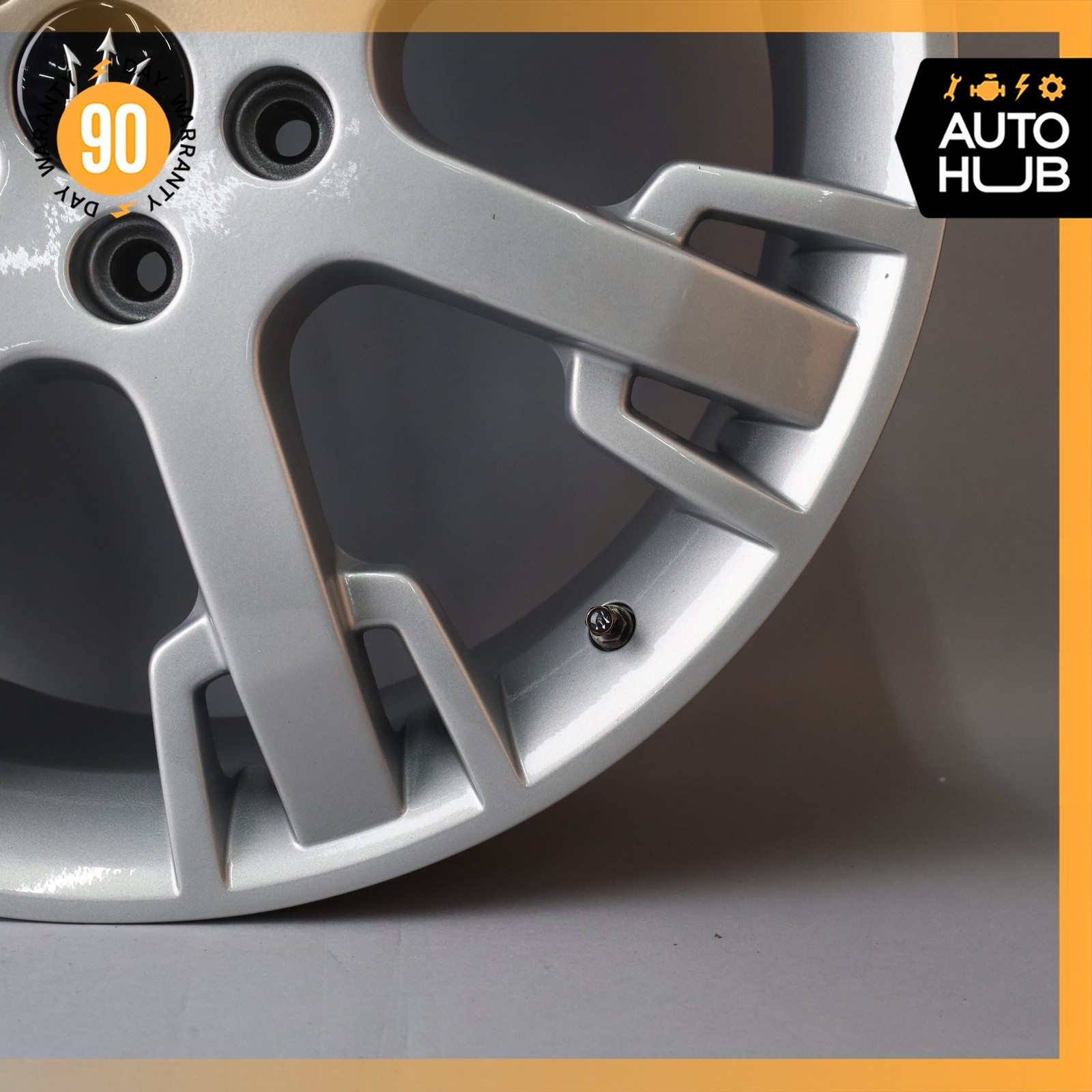 Maserati GranTurismo M145 8.5 x 20 20" Front Wheel Rim 238208 OEM
