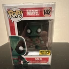 Funko Pop! Vinyl Marvel Deadpool #142 Hot Topic Exclusive Limited Edition