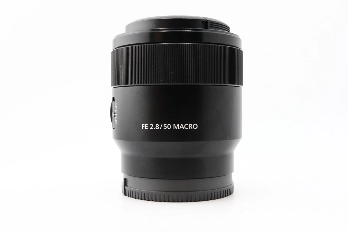 Sony f/2.8 Camera Lenses 50mm Focal for sale | eBay