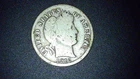 1916 -S US Barber dime, 90% Silver (2)