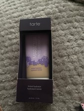 Tarte Tinted Hydration Foundation 22S Light Sand 30ml Brand New