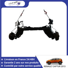 Essieu Renault Captur