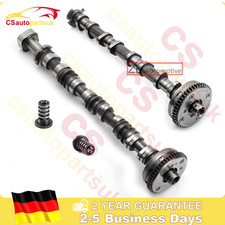 Einlass & Ausgang Nockenwelle Für Audi A3 A4 VW Golf GTI VII 2,0 TSI CNC CHH CYR