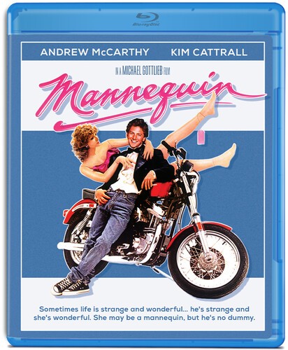 Mannequin [New Blu-ray] Subtitled | eBay