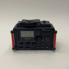 Tascam DR-60D MkII 4-Channel Portable Audio Recorder for DSLR