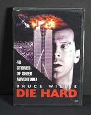 Die Hard DVD New Sealed (34)