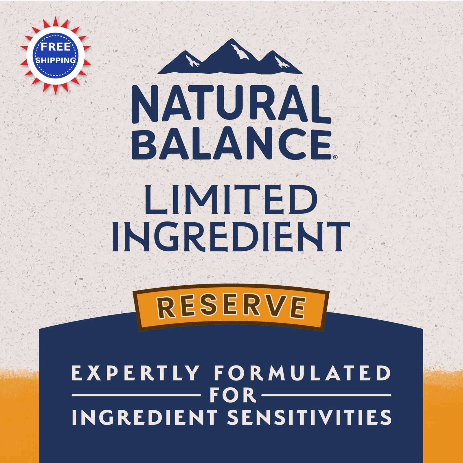 Dog Food Natural Balance Limited Ingredient Grain Free Duck & Potato 22lb Adult thumbnail 7