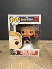 Marvel Avengers Yelena Belova Funko Pop 607 Signed By Florence Pugh Beckett COA