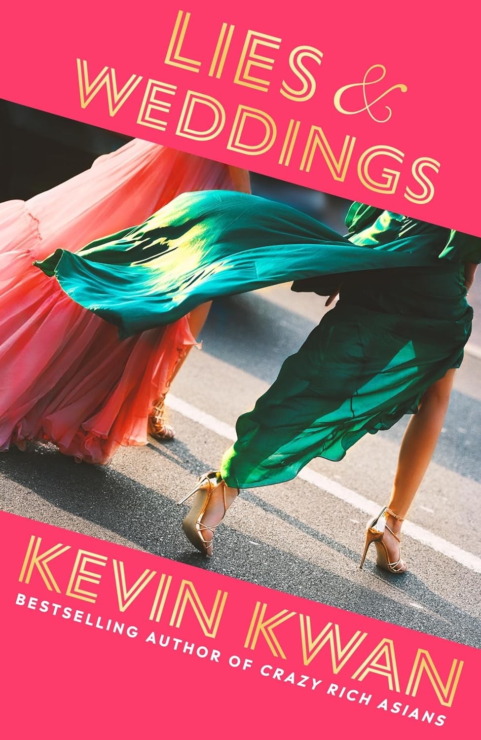 Lies and Weddings by Kevin Kwan 9781529152845 NEW Free UK Delivery - Image 9