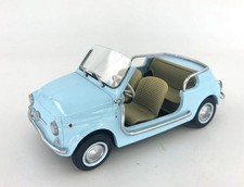 Fiat 500 Jolly Spiaggina kit scala 1:24