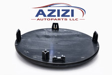 Front Grill Emblem Logo Black Badge For Nissan Altima 2019 2020 2021 2022