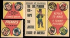 Trade Card, A&BC Chewing Gum, COMIC BOOK FOLDEES, The Penguin, #29