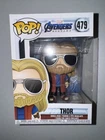 Funko Pop! Avengers: Endgame Bro Thor Marvel Figure 479 Vinyl Figures Toys