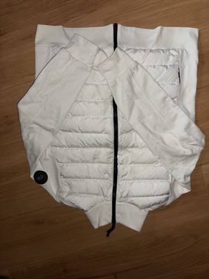 ADHOC Daunen Steppjacke Herren Neu L