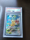 2023 POKEMON SVP PALDEA EVOLVED ETB PROMO #027 PIKACHU PSA 10