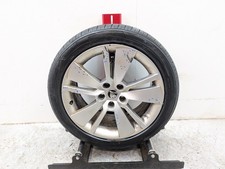 SKODA SUPERB 3V B8 MK3 ALLOY WHEEL & TYRE 4.92MM 235/45/R18 18" 3V0601025AE 2018