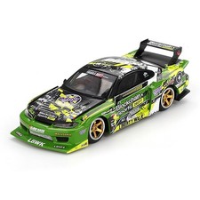 Mini GT 1:64 Nissan LB-Super Silhouette S15 SILVIA V2 2024 Formula Drift Japan
