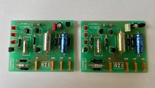 AVONDALE AUDIO 821 BOARDS to fit NAIM NAC 32.5, NAC 72 Pre Amps