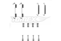 ZubehöRsatz Bremsbacken Tomex Brakes TX 40-24 FüR F20 BMW E90 E87 F21 E81 E46 Z4