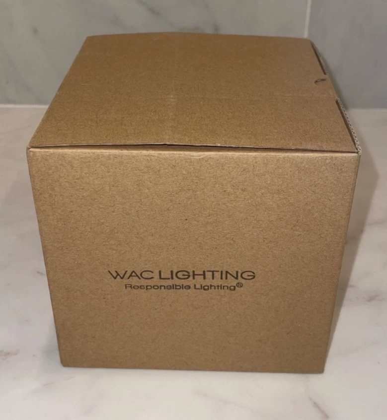 WAC Lighting MP-60E-DB (Dark Bronze) Quick Adjust Canopy, 60W, FREE SHIPPING - Изображение 3 из 4