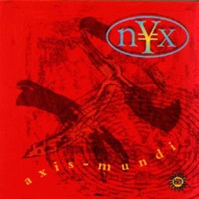 N.Y.X. - Axis-Mundi CD Mixed CD Electronic Trance,Downtempo,Ambient 4085