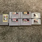Vintage Nintendo Video Game Lot