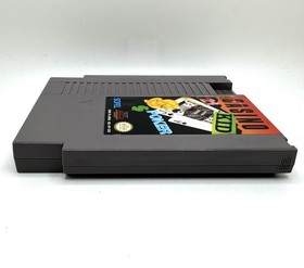 Casino Kid (Nintendo NES 1989) Authentic Tested Game + Original Box + Slipcover