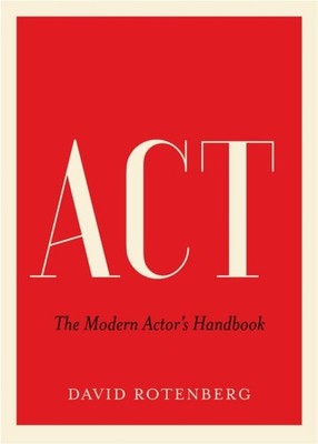 ACT by David Rotenberg Paperback Self Help Business