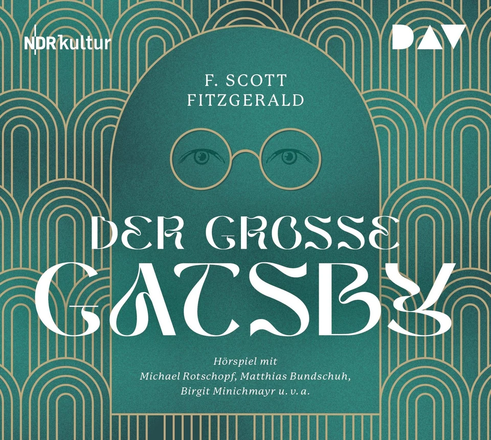 Der große Gatsby, F. Scott Fitzgerald - Bild 3 von 4