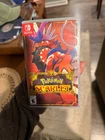Pokémon Scarlet (Nintendo Switch, 2022) Box Included