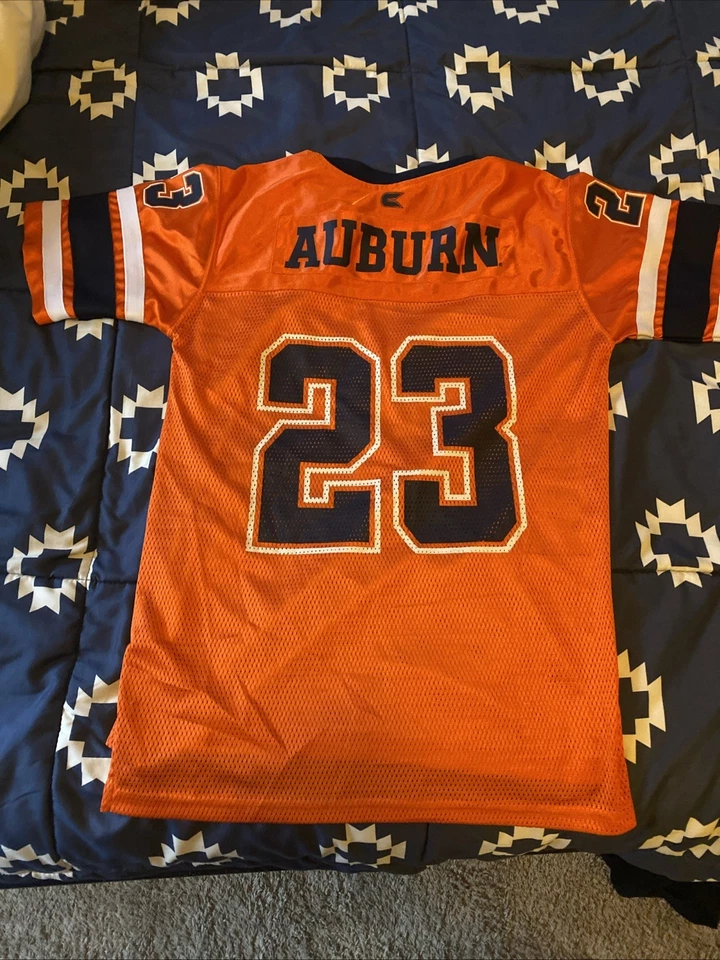Colosseum Athletics Youth Size L Auburn Jersey - Image 2 of 3