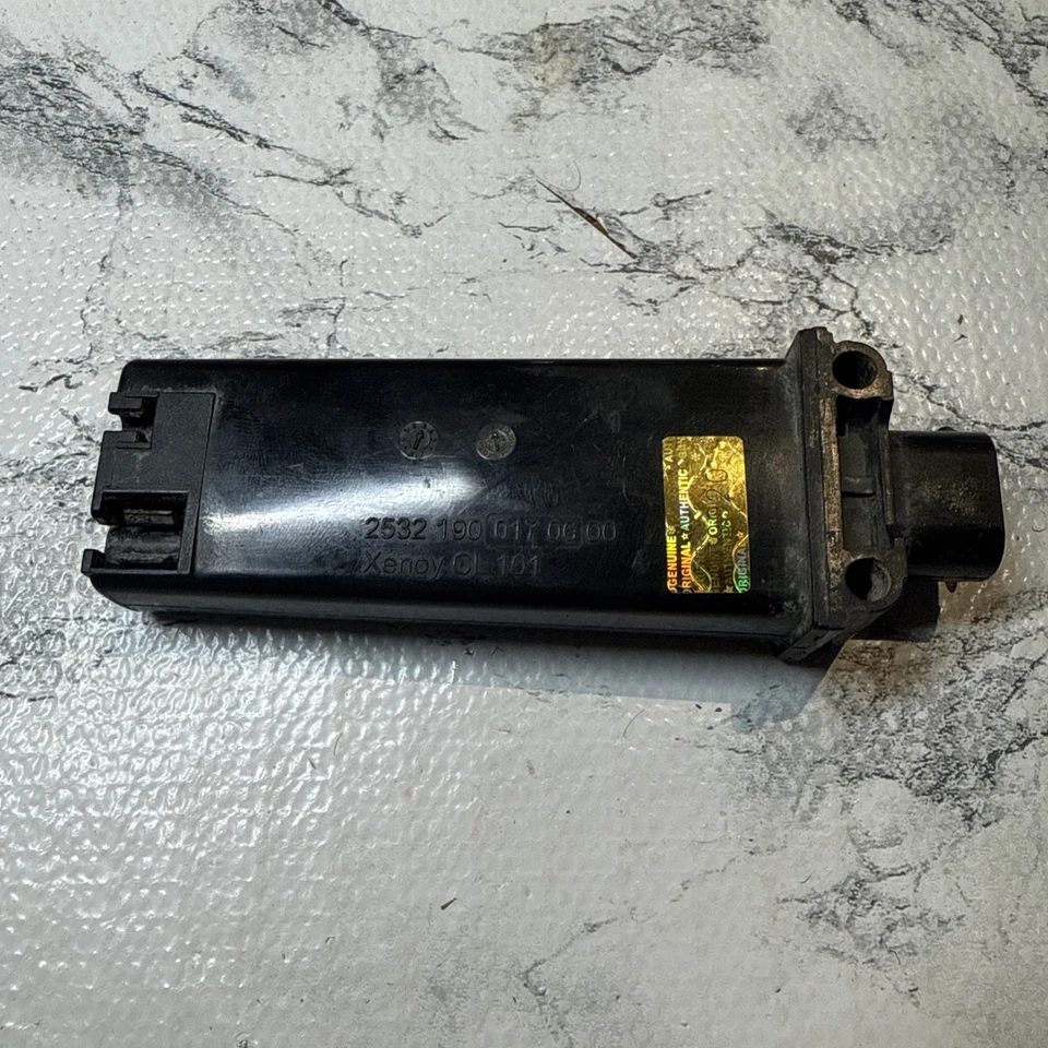 Módulo de antena monitor de presión de neumáticos Mini Cooper Paceman TPMS 2013-2016 FABRICANTE DE EQUIPOS ORIGINALES Foto 3 de 3