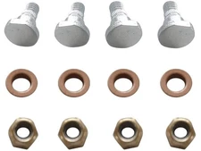 Door Hinge Pin  Bushing Kit 88DSDN47 for Monte Carlo Impala Limited 2004 20