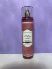 Bath Body Works Pink Matcha Latte Fine Fragrance Mist