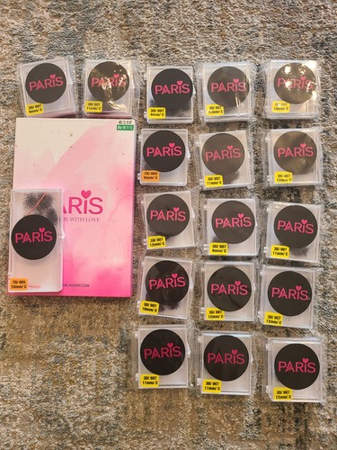 115 Misc. Lash Extensions | Bella Lash, Sugar Lash, Lash Lounge, Paris Lashes