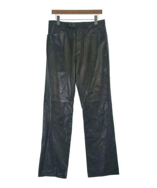 Gucci Leather Pants for Men for sale | eBay