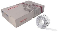 36 Meto Etiketten FüR Preisauszeichner, 26 X 12 Mm, Weiß