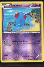 Tentacool Common XY - Primal Clash 70/160 MP