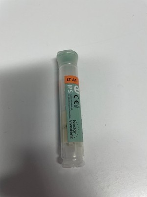 2 Stück Ivoclar IPS e.max Press LT A1 Zahntechnik