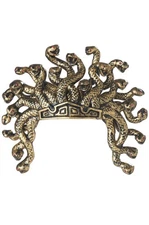 Medusa Snakes Headdress