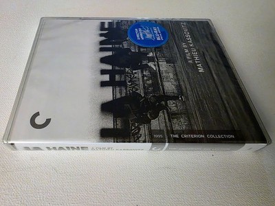 La Haine [The Criterion Collection] [Blu-ray] 715515093712| eBay