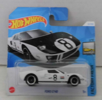 Hot Wheels Ford GT40 - 12/250 - 2024 Neu & Ovp