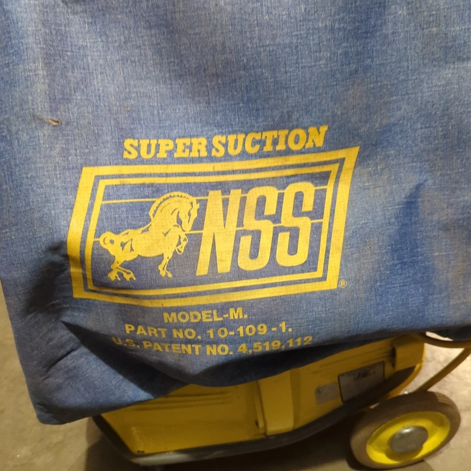 Nss Commercial M 1 Super Suction Vacuum - Image 2 of 4
