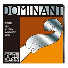 Thomastik Dominant 135 Dominant Violin Set 4/4