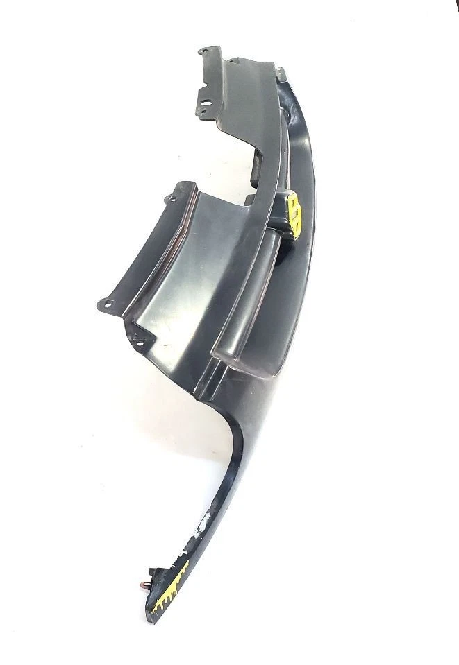 1996 1997 1998 Suzuki X90 OEM Black Grille Needs Paint - Image 4 of 4