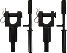 🔥Rev A Tow Hooks A20-6013, A65-6008, A65-6000 For Peterbilt and Kenworth Trucks