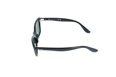 Ray-ban Lady Burbank Black Cat eye Sunglasses 52-20-140 | eBay display picture 2